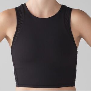 Lululemon Keep Score Bra Black